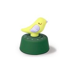 오브앤오브 버드 다기능 타이머, B, 1개 주방용품/주방잡화 반품 최저가 7,610원