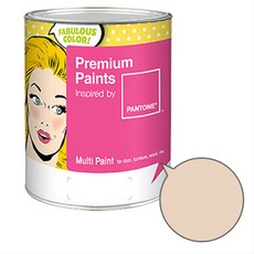 노루페인트 팬톤 멀티 에그쉘광 페인트, 노벨피치, 1L, 1개 undefined/undefined 반품 최저가 9,160원
