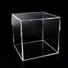 서하의집 투명 아크릴케이스 하판 투명, 100, 300, 100, 1개 완구_취미/수집품 반품 최저가 24,220원