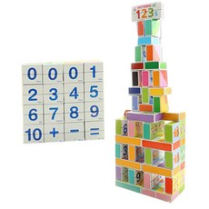 자석나라 로제타 종이블럭 숫자, 혼합 색상, 1개 완구/취미/블록놀이 반품 최저가 15,340원