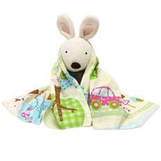 아이자리 유아용 순면 거즈 여름 홑이불, 띠띠빵빵 출산/유아동/유아동침구 반품 최저가 9,680원