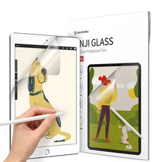 신지모루 아이패드 갤럭시탭 태블릿 저반사 지문방지 소프트 필기감 액정보호필름, 1개 가전디지털/태블릿PC 반품 최저가 7,340원