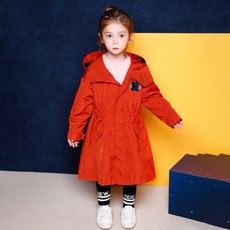 젤리스푼 아동용 패셔니스타 후드 야상점퍼 출산/유아동/유아동패션 반품 최저가 12,360원