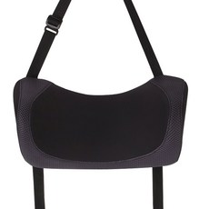 에어보스 3D 메모리폼 서포트 헤드쿠션, 콤비 그레이, 1개 출산/유아동/카시트 반품 최저가 14,520원