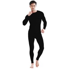 기어엑스 남성용 일반 겨울 긴팔라운드넥 기모내의 상하의 세트 패션의류/잡화/속옷/잠옷 반품 최저가 10,170원