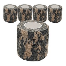 엠파이어 자가 접착식 카모테이프 디지털, 5개 생활용품/생활잡화 반품 최저가 5,050원