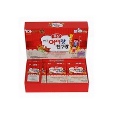 천삼인 아이랑 친구랑 홍삼 30p, 600ml, 1개 헬스_건강식품/홍삼/인삼 반품 최저가 30,820원