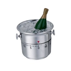 합구 와인 모양 타이머, 1개 주방용품/주방잡화 반품 최저가 4,720원