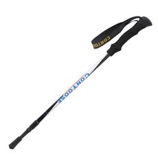 홈카롱 EVA 손목밴드 등산 스틱, 블랙 + 화이트, 1개 스포츠/레저/등산/아웃도어 반품 최저가 7,460원