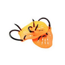 아리아즈 수영 물갈퀴, 오렌지 완구/취미/물놀이/계절완구 반품 최저가 16,050원