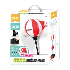아이미소 제로 스탠드 펀칭볼 세트 86cm, 혼합색상, 1개 완구_취미/스포츠/야외완구 반품 최저가 19,390원