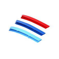 이십이도 8그릴 삼색 M 그릴 커버, 1개, BMW 5 G30 페이스리프트 21년형~ 자동차용품/부품/안전/공구 반품 최저가 7,420원