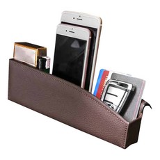 BMW 사이드 포켓 수납함, 1개, 브라운 자동차용품/인테리어 반품 최저가 23,280원