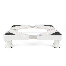 수평 높이조절 세탁기 받침대 고정형 4발, 1개 가전디지털/세탁기/건조기 반품 최저가 18,010원