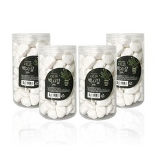 삼호유리 데코 백자갈 5호, 4개, 1.2kg 홈인테리어/원예/가드닝 반품 최저가 6,520원