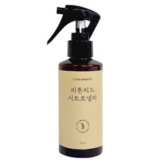 시나몬이오 피톤치드 시트로넬라 스프레이, 150ml, 1개 생활용품/탈취/방향/살충 반품 최저가 6,760원