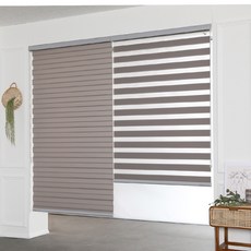 BS블라인드 내추럴 콤비블라인드 홈인테리어/커튼/블라인드 반품 최저가 26,980원