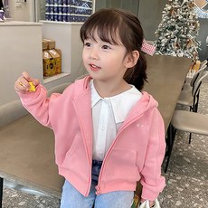 꼰띠키즈 아동용 방긋후드집업 출산/유아동/유아동패션 반품 최저가 22,800원