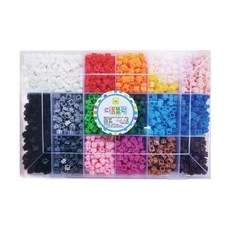 디폼블럭 8mm 캐릭터만들기 B.3000 도안 세트, 여아세트, 1개 완구/취미/블록놀이 반품 최저가 6,480원