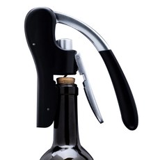 스태리 거위 머리 디자인 가정용 와인 따개, 블랙, 1개 주방용품/주방잡화 반품 최저가 15,520원