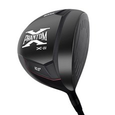 야마모토 남성용 팬텀 드라이버 블랙 500CC X-01, R, 10.5도 스포츠_레저/골프 반품 최저가 75,840원