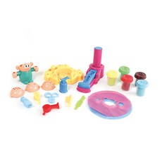 더에르고 클레이헤어드레서 유아용클레이, 혼합색상, 1kg, 1세트 문구/오피스/미술/화방용품 반품 최저가 6,960원