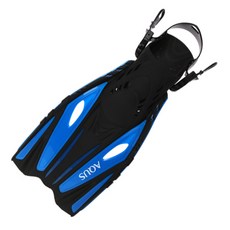 아쿠스 라쉬 스노클 오리발 AQSF-0004, BLUE(블루) 완구_취미/물놀이/계절완구 반품 최저가 15,470원