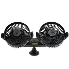 차바치 차량용 3단 멀티팬 선풍기, CHABC-21FAN002, CHABC-21FAN002 자동차용품/차량용 전자기기 반품 최저가 10,780원