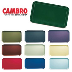 캠브로 캠트레이 쟁반, 셔우드 그린, 1개 undefined/undefined 반품 최저가 5,540원