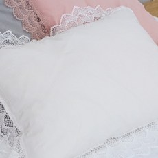 줄리엔 레이스 베개커버 홈인테리어/침구커버 반품 최저가 9,170원