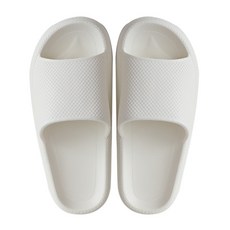 달팽이리빙 EVA 몽글몽글 논슬립 실내화, 화이트, 1개 생활용품/생활잡화 반품 최저가 8,760원