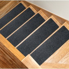 길그리 논슬립 계단매트 5p, 플레인 홈인테리어/카페트/쿠션 반품 최저가 14,010원