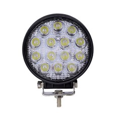 필샵 42W 써치라이트 원형 30도 + 브라켓, 화이트, 1개 스포츠/레저/낚시 반품 최저가 6,890원