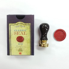 가일아트 블랙멀티쎄라믹 예쁜씰코인 씰도장세트 (해당씰스티커부착), 2p (씰 1p, 코인 48 1p) + 종이케이스, 1개 문구/오피스/데코/포장용품 반품 최저가 3,050원