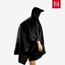 노마드 3in1 다기능 판쵸우의 방수, 블랙 스포츠/레저/낚시 반품 최저가 8,110원