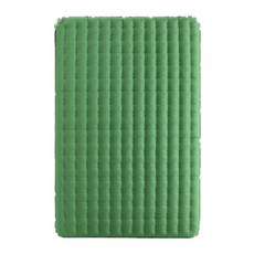 주식회사코쿼드 TPU 더블 에어매트, 그린 자동차용품/RV/아웃도어 반품 최저가 166,480원