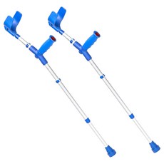 오쎈버그 주니어콤비 엘보클러치 블루 320CK 2p, 1세트 undefined/undefined 반품 최저가 56,180원