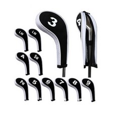 블럭마트 심플 아이언커버 12종, 화이트, 12개 스포츠/레저/골프 반품 최저가 14,090원