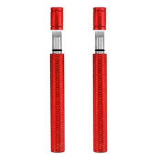 블럭마트 골프 그루브샤프너 2p, 레드 스포츠/레저/골프 반품 최저가 5,900원