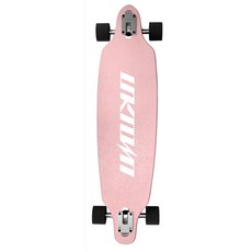 UNKNOWN 프리 롱보드, 핑크, 1개 스포츠/레저/킥보드/스케이트 반품 최저가 58,050원