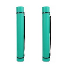 알럽북 컬러풀 미술도면 화구통 민트, 2개 문구/오피스/미술/화방용품 반품 최저가 13,410원