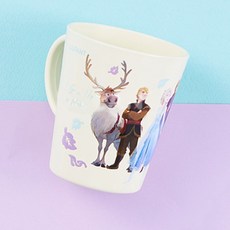 릴팡 겨울왕국2 옥수수 손잡이 머그, 혼합 색상, 1개 undefined/undefined 반품 최저가 2,530원