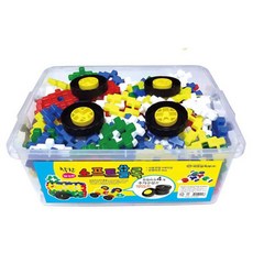 국민교육사 뉴 꼬마소프트 블록 184p, 혼합 색상, 1개 완구/취미/블록놀이 반품 최저가 28,950원