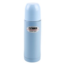 코스모스 머그 보온병, 블루, 200ml, 1개 주방용품/보온/보냉용품 반품 최저가 11,900원