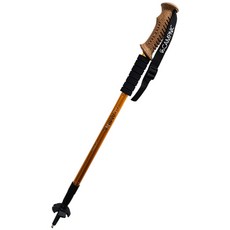 캠프닉 파워 등산스틱 CN-3000PS, 골드, 1개 스포츠_레저/등산/아웃도어 반품 최저가 8,280원