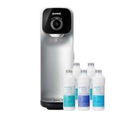 퓨리얼 직수형 정수기 PPA-100 + 필터 세트 방문설치, PPA-100 (블랙) 가전디지털/주방가전 반품 최저가 191,850원