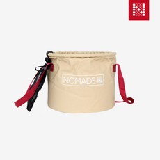노마드 설거지통 아이보리, 20L, 1개 스포츠/레저/캠핑전문관 반품 최저가 6,230원