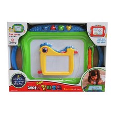 세계유통 재이의 투 칼라보드 스탬프놀이, 혼합 색상, 1개 완구/취미/학습완구/교구 반품 최저가 7,990원