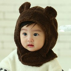 무슈 아동용 애니멀 방한모 출산/유아동/유아동패션 반품 최저가 12,040원