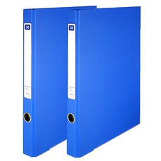 클리어 파일 A4 30매, 청색, 2개 문구/오피스/학용품/수업준비 반품 최저가 6,240원